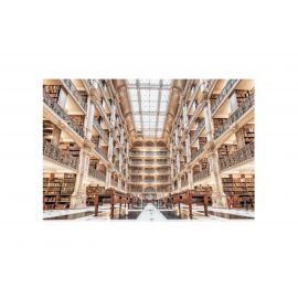 Glass picture big hall 120x160