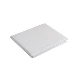 BC Cloud glatt laken Hvit/Optical white 270x270