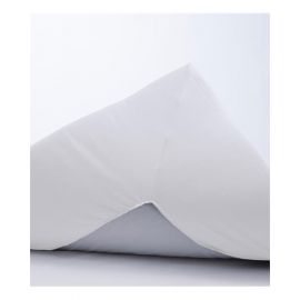 BC Cloud konvoluttlaken Hvit/Optical white 150x200x10x30