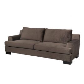 Sofa Miami B230 D95 H73 Velour Muldvarp