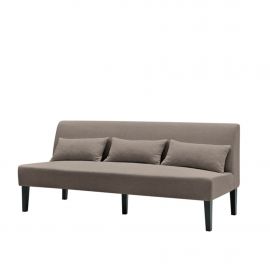 Spisestue sofa Milwaukee B202 D82 H88 Lin Sober