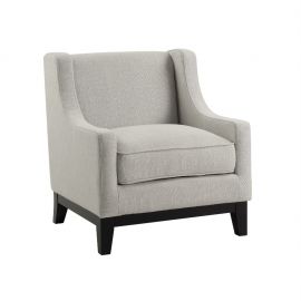 Stol Housten B75 D60 H80 Lin Kalk