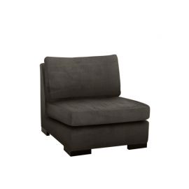 Modulsofa 1 seter 80x94x74 Velour Mole
