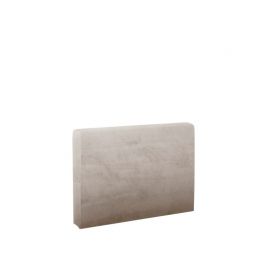 Modul armlene 94x15x69 Velour Beige