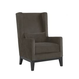 Stol Swan Hill 72x82x114 velour Mole