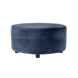 Pall Malibu Ø80 H42  Velour Petroleums Blue