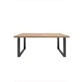 Spisebord Michigan L180 B100 H76 Natur Eik