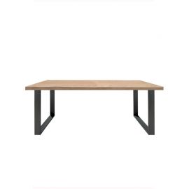 Spisebord Michigan L220 B100 H76 Natur Eik