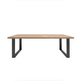 Spisebord Michigan L260 B100 H76 Natur Eik