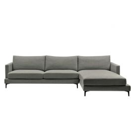 Sofa Montana Corner 294cmx102cmx78cm Lin Sober Right
