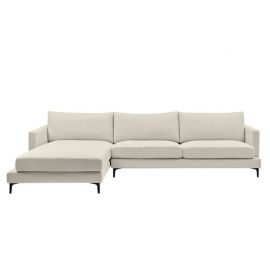 Sofa Montana Corner 294cmx102cmx78cm Lin Sand Left