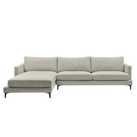 Sofa Montana Corner 294cmx102cmx78cm Lin Kalk Left