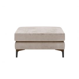 Pall Montana B75 D54 H40 Velour Beige