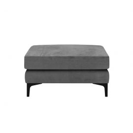 Pall Montana B75 D54 H40 Velour Dark Grey