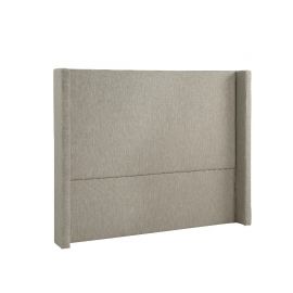 Headboard Palma B200xD25 Lin Kalk