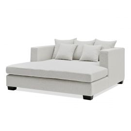 Daybed Vancouver B175 D165 H77 Lin Sand