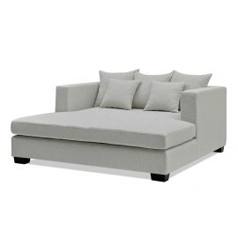 Daybed Vancouver B175 D165 H77 Lin Kalk