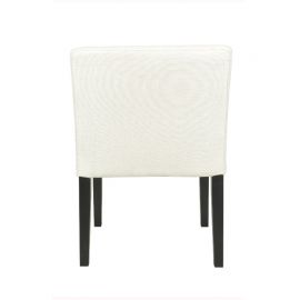 Spisestol Wien m/armlene Lin Sand H84cm B57cm SH48cm