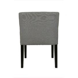 Spisestol Wien m/armlene Lin Sober H84cm B57cm SH48cm