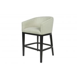 Bar stol Essex m/armlene Lin Kalk H102cm B57cm SH67cm