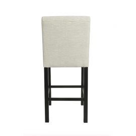 Bar stol Wien Lin Kalk B50 D48 H102 SH67