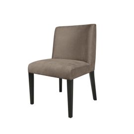 Spisestol Kent Velvet Mole H87cm B56cm SH49cm 260050