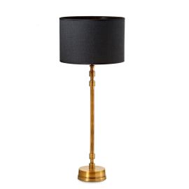 Bordlampe Palm Bay Brass H60cm 290136