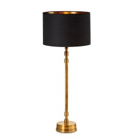 Bordlampe Palm Bay Brass H60cm 290137