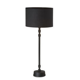 Bordlampe Palm Bay Black H60cm 290142