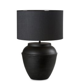Bordlampe Westchester Black H46cm 290154