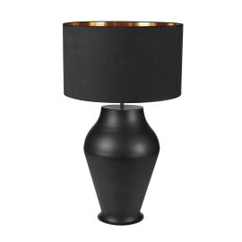 Bordlampe Edison Black D40cm x H62cm 290175