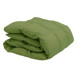 Out&About - Dunpledd by Norsk Dun Grønn