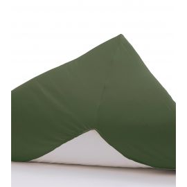 BC Cloud konvoluttlaken 150x200 Grønn