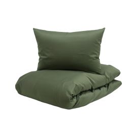 BC Cloud sengesett 200x220 Green