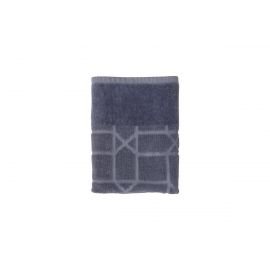 HB Raffles håndkle 70x140 Vintage indigo