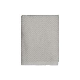 HB Verbier håndkle 70x140 Pure cashmere