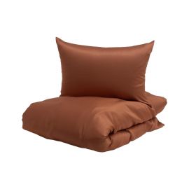 TF Enjoy sengesett 140x200/50x70 Rust