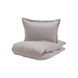 TF Forma sengesett 140x220/50x70 Sort 114281