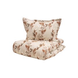 TF Saga sengesett 140x200/50x70 Beige