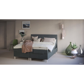 Kontinentalseng NOTE. Modell i farge Rain 82