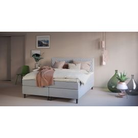 Kontinentalseng NOTE. Modell i farge Rain 82