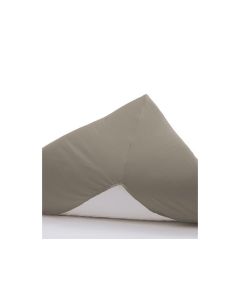 Borås Cotton Cloud konvolutt laken 180x210 Sand